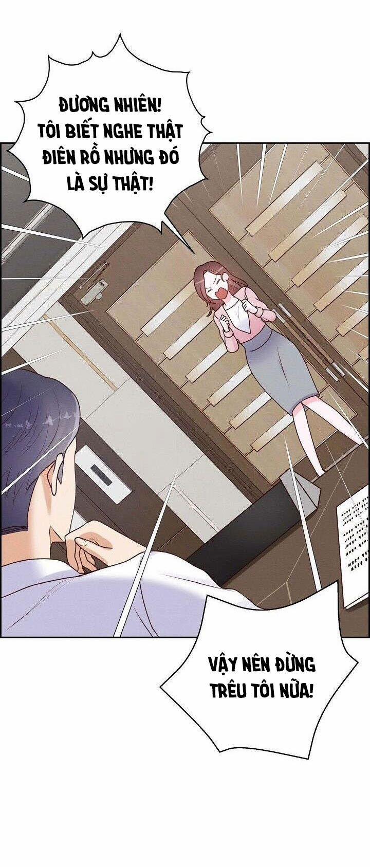 Chiếc Thìa Đong Đầy Tình Yêu 5 trang 16