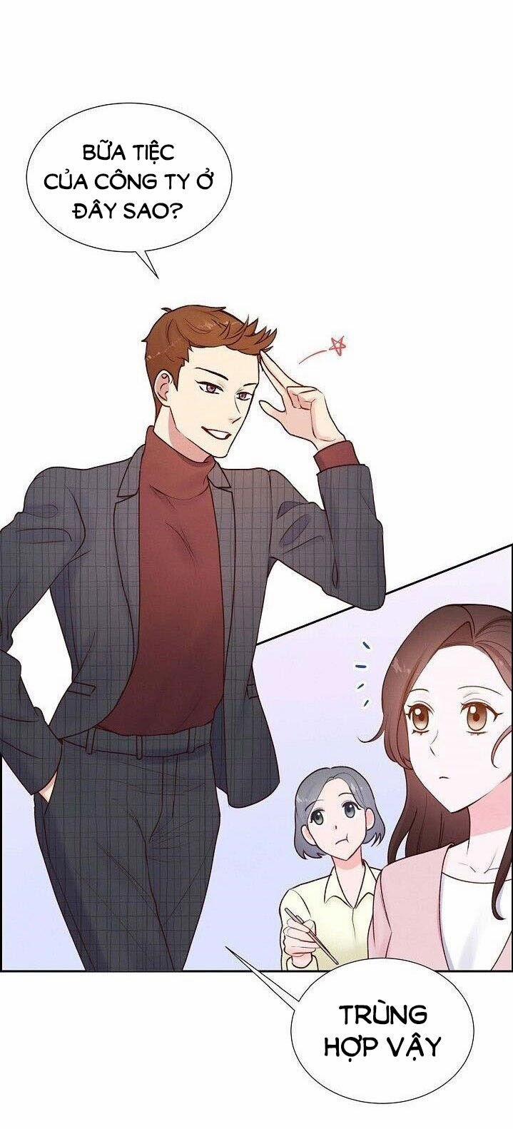 Chiếc Thìa Đong Đầy Tình Yêu 5 trang 20