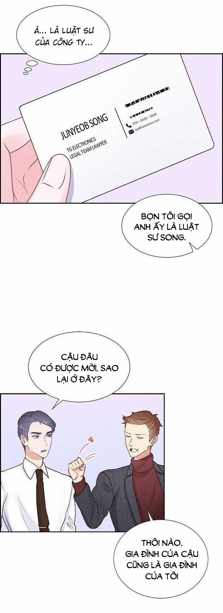 Chiếc Thìa Đong Đầy Tình Yêu 5 trang 22