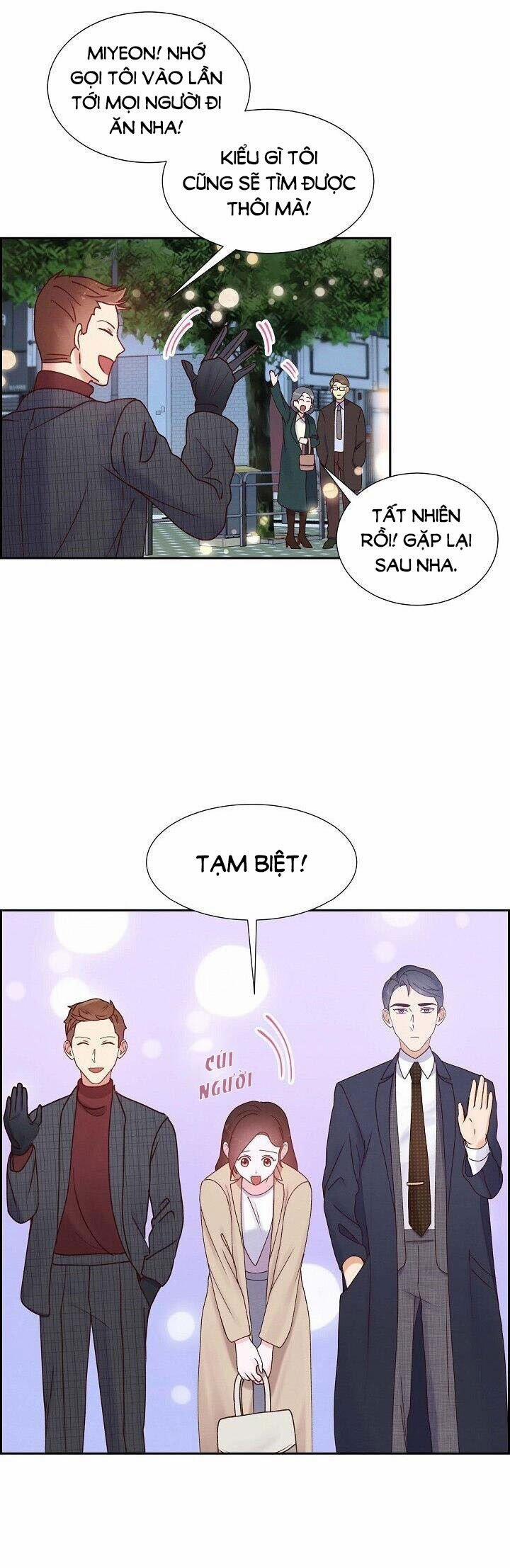 Chiếc Thìa Đong Đầy Tình Yêu 5 trang 26