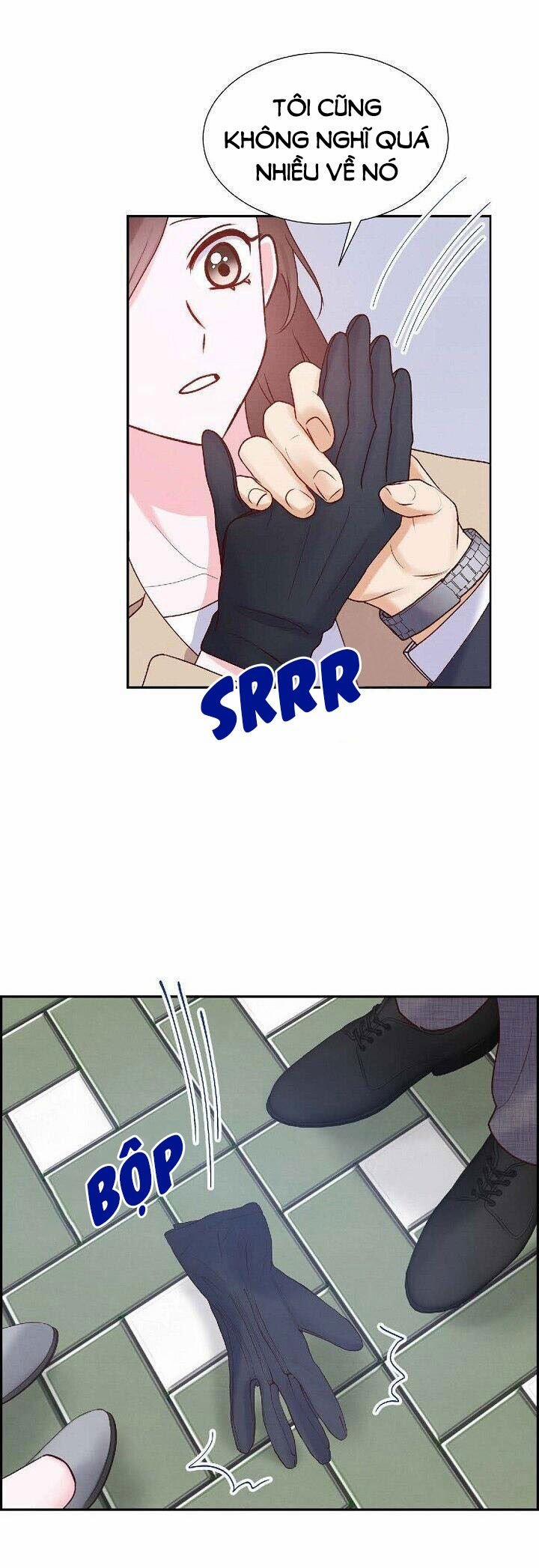 Chiếc Thìa Đong Đầy Tình Yêu 5 trang 34