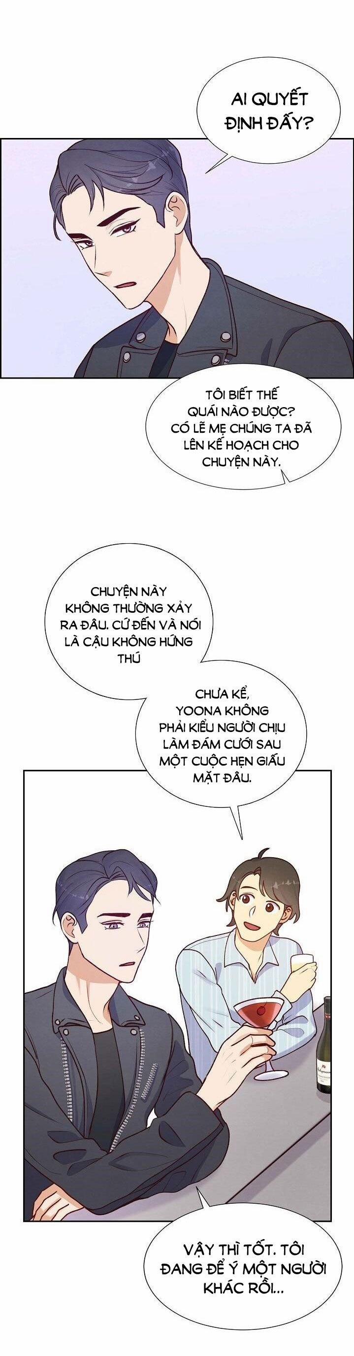 Chiếc Thìa Đong Đầy Tình Yêu 6.5 trang 0