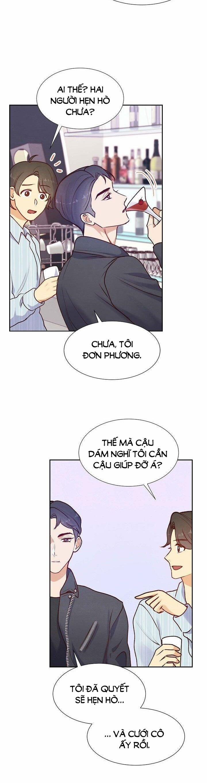 Chiếc Thìa Đong Đầy Tình Yêu 6.5 trang 1