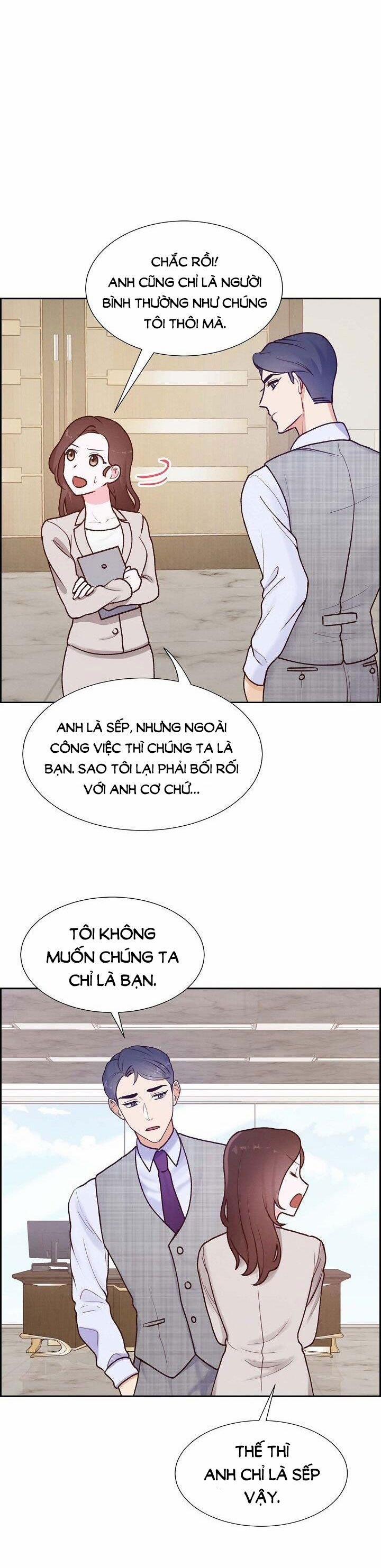 Chiếc Thìa Đong Đầy Tình Yêu 6.5 trang 10