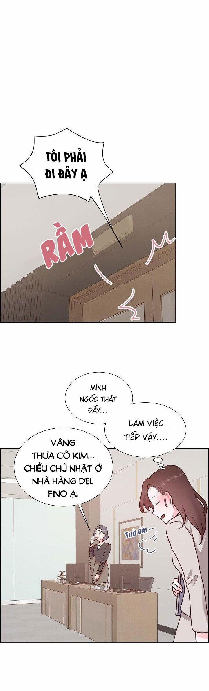 Chiếc Thìa Đong Đầy Tình Yêu 6.5 trang 14