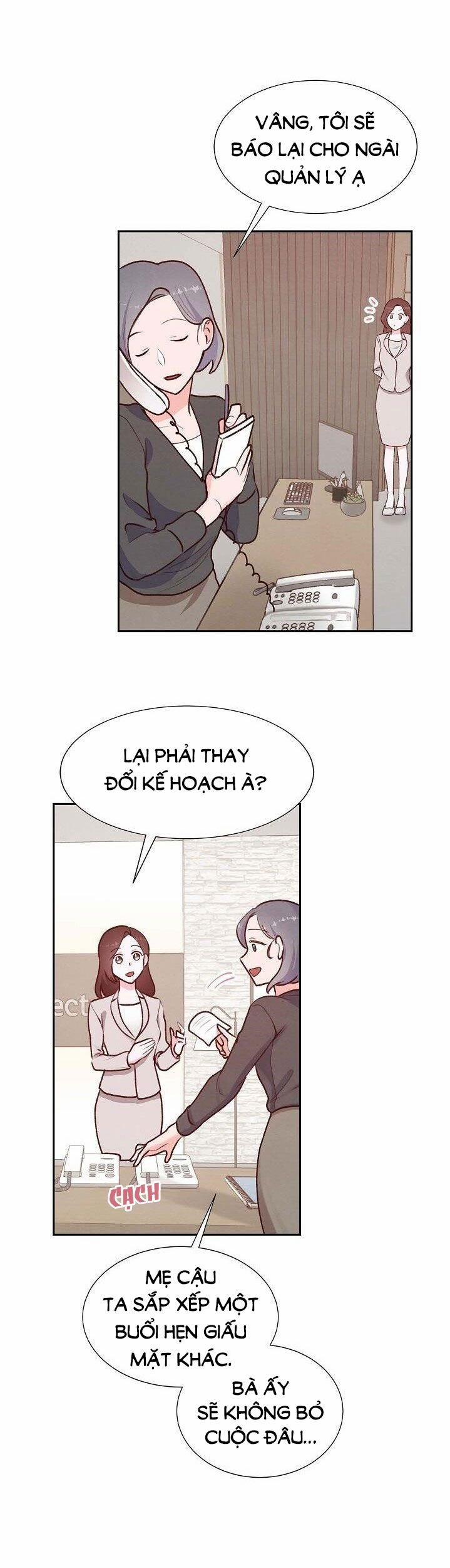 Chiếc Thìa Đong Đầy Tình Yêu 6.5 trang 15