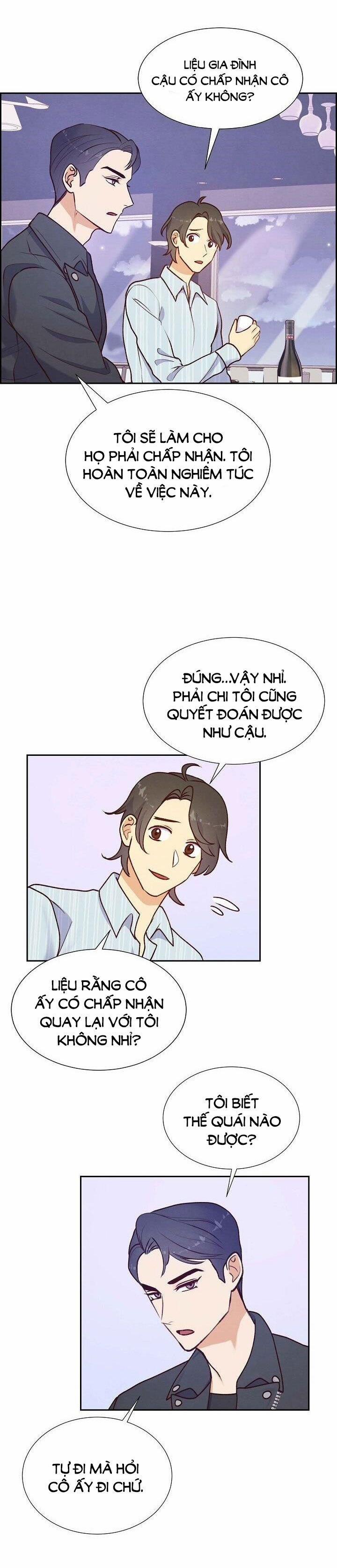 Chiếc Thìa Đong Đầy Tình Yêu 6.5 trang 2