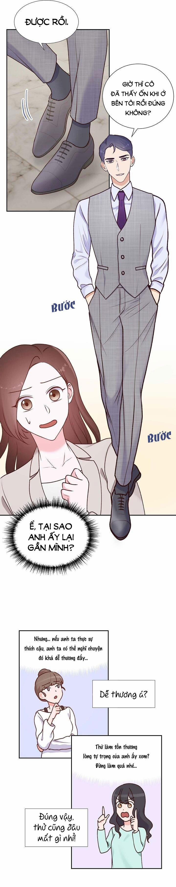 Chiếc Thìa Đong Đầy Tình Yêu 6.5 trang 9