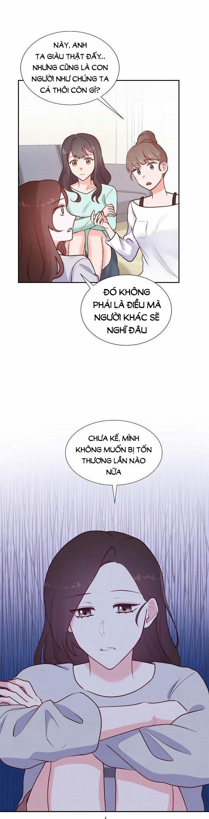 Chiếc Thìa Đong Đầy Tình Yêu 6 trang 11