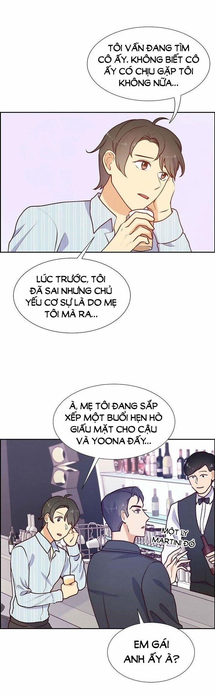 Chiếc Thìa Đong Đầy Tình Yêu 6 trang 16