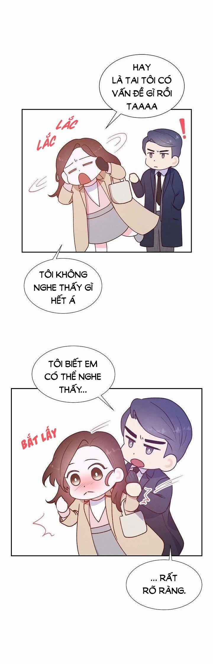 Chiếc Thìa Đong Đầy Tình Yêu 6 trang 4