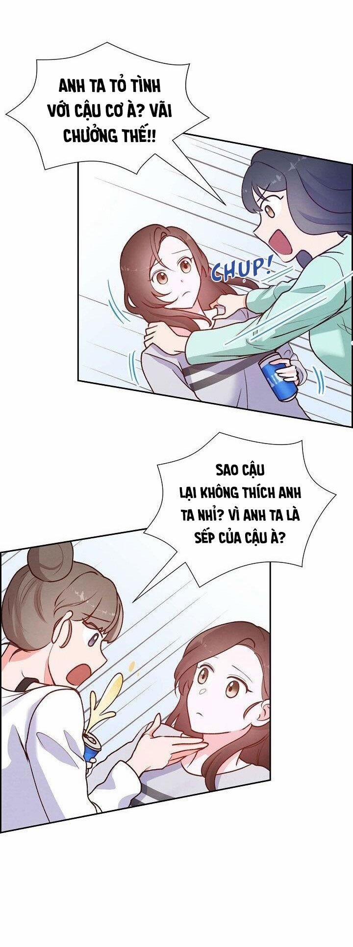 Chiếc Thìa Đong Đầy Tình Yêu 6 trang 9