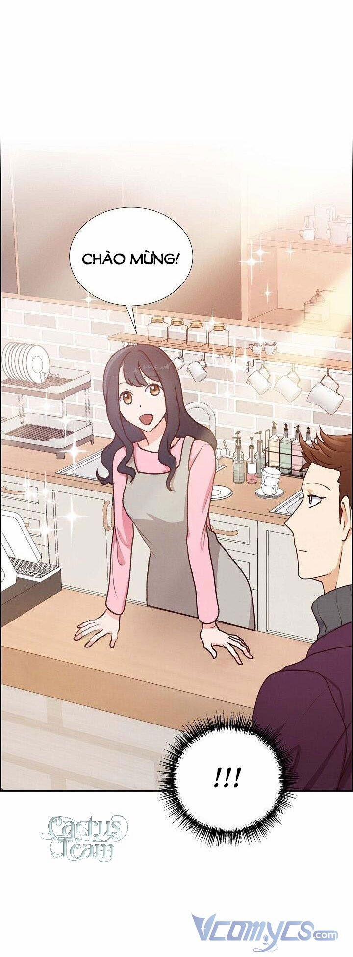 Chiếc Thìa Đong Đầy Tình Yêu 7.5 trang 2