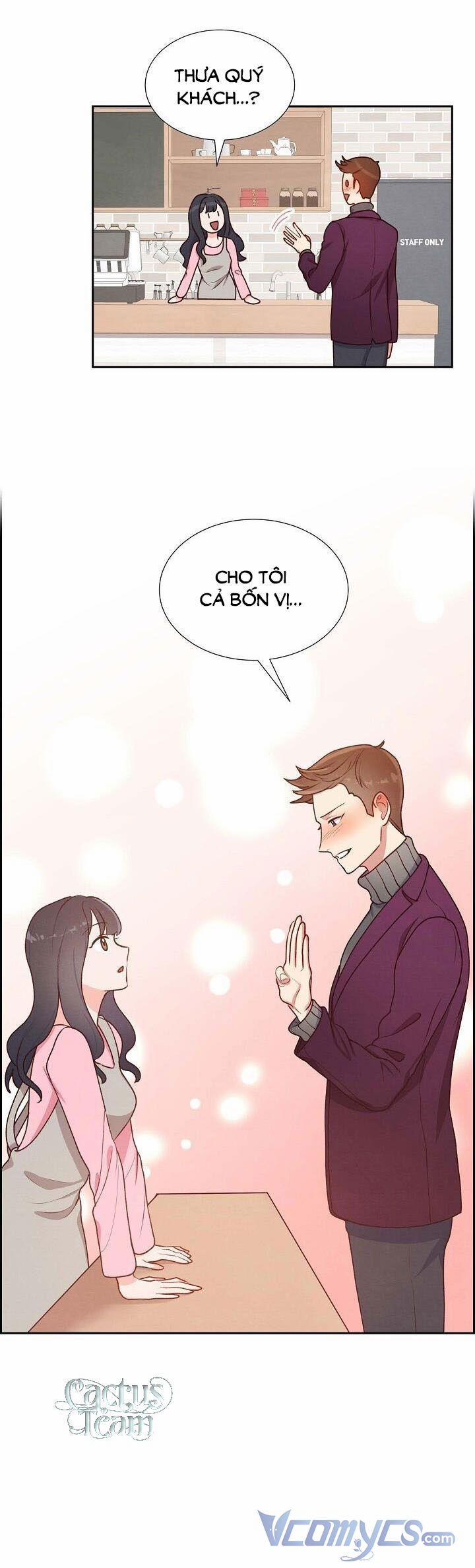 Chiếc Thìa Đong Đầy Tình Yêu 7.5 trang 5