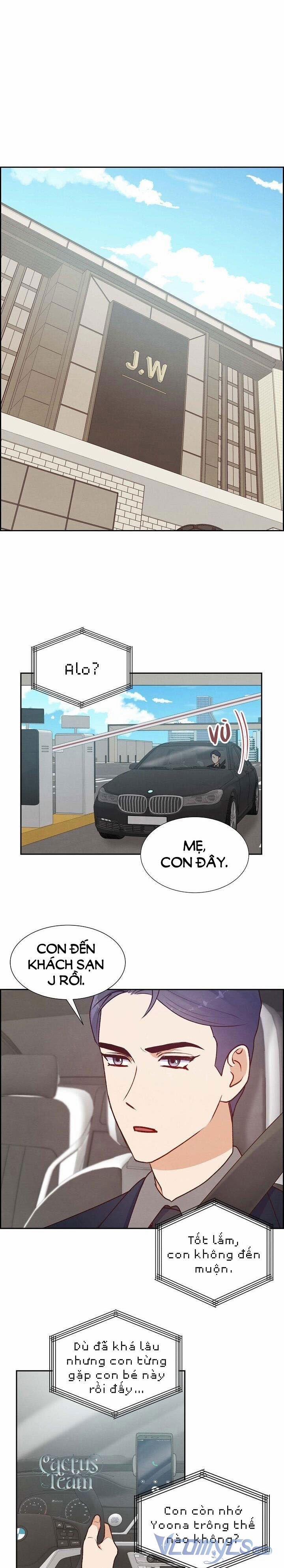 Chiếc Thìa Đong Đầy Tình Yêu 7 trang 1