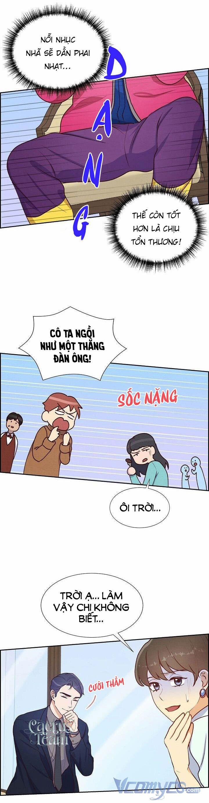 Chiếc Thìa Đong Đầy Tình Yêu 7 trang 11