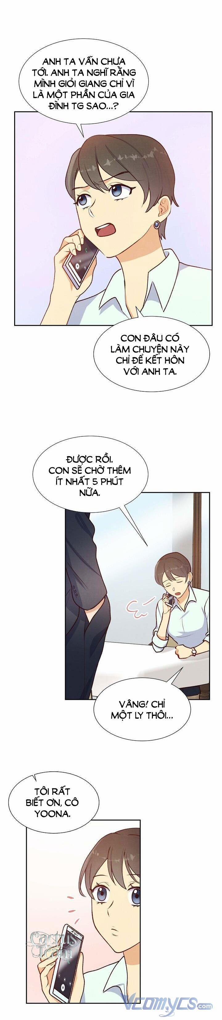 Chiếc Thìa Đong Đầy Tình Yêu 7 trang 5