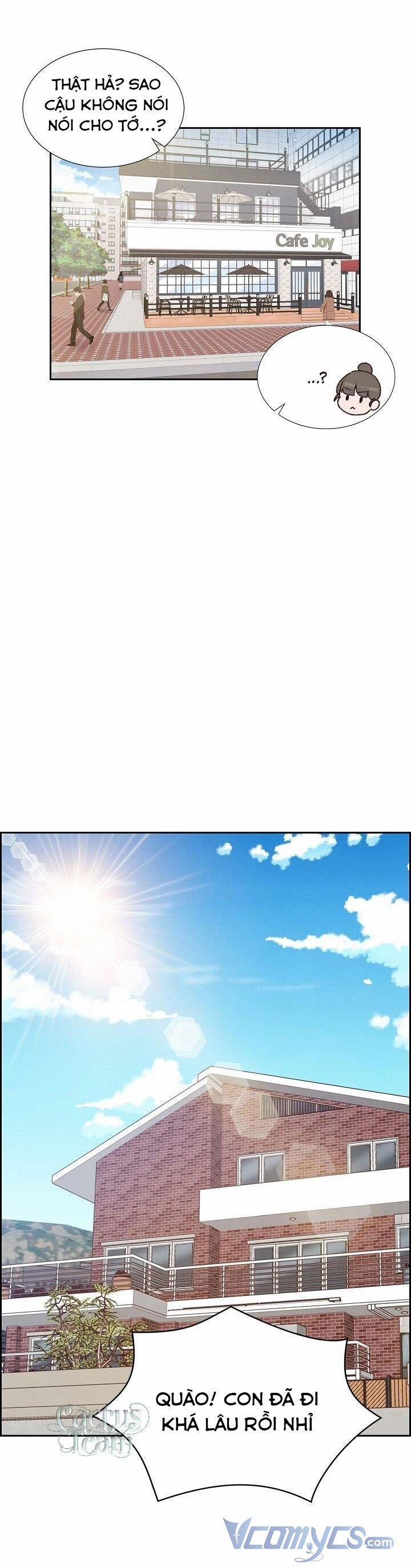 Chiếc Thìa Đong Đầy Tình Yêu 8.5 trang 0