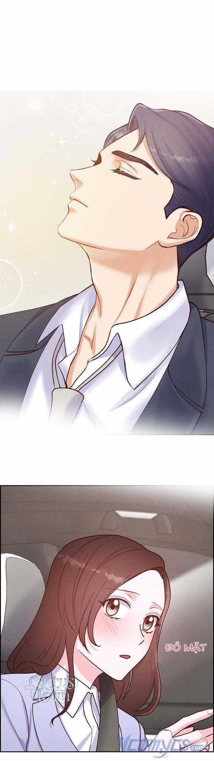 Chiếc Thìa Đong Đầy Tình Yêu 8.5 trang 12