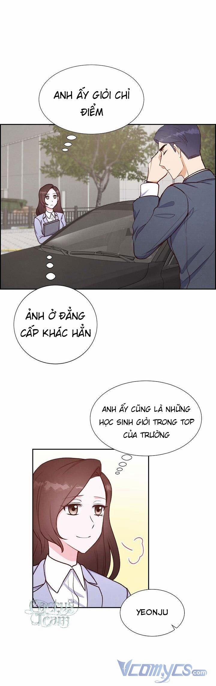 Chiếc Thìa Đong Đầy Tình Yêu 8.5 trang 6