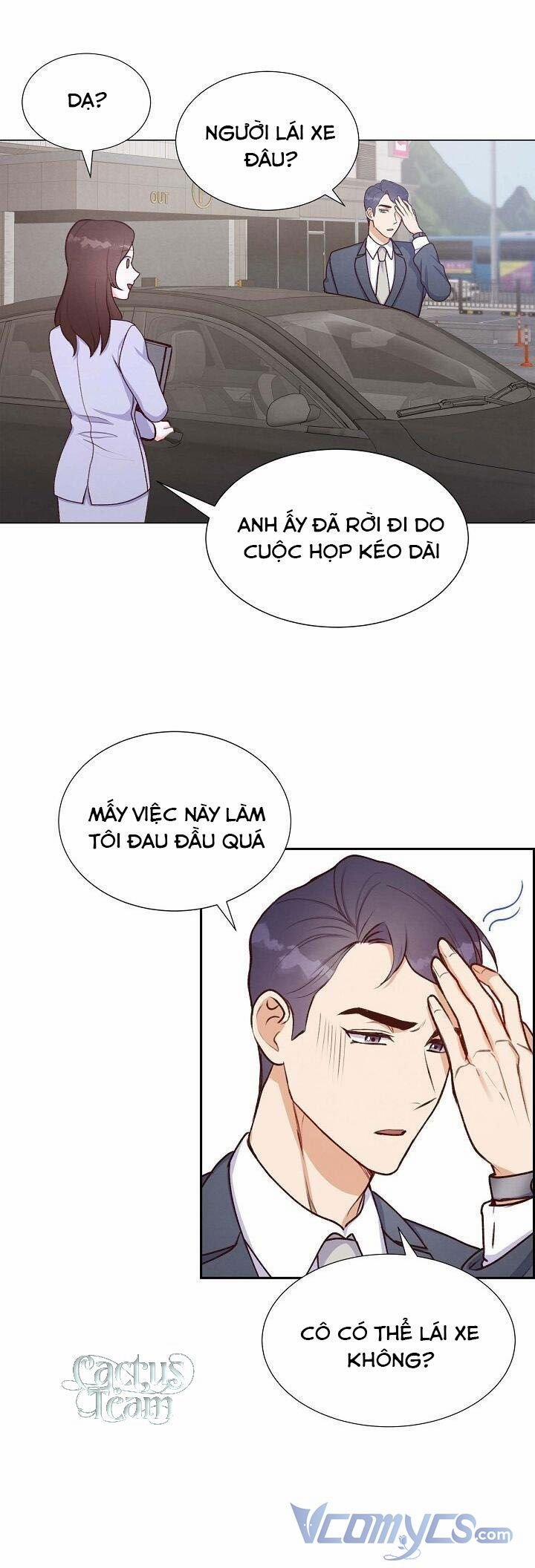 Chiếc Thìa Đong Đầy Tình Yêu 8.5 trang 7