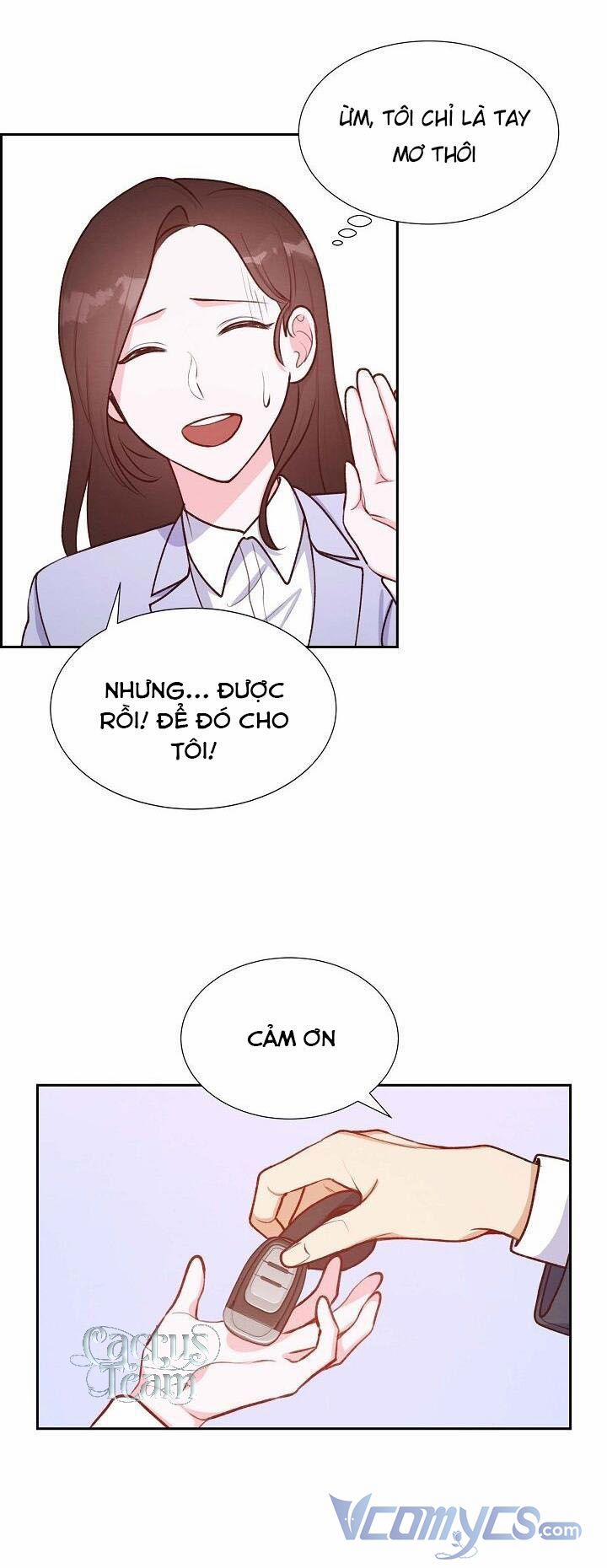 Chiếc Thìa Đong Đầy Tình Yêu 8.5 trang 8