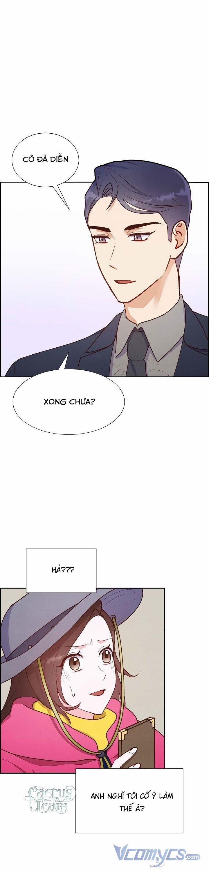 Chiếc Thìa Đong Đầy Tình Yêu 8 trang 1