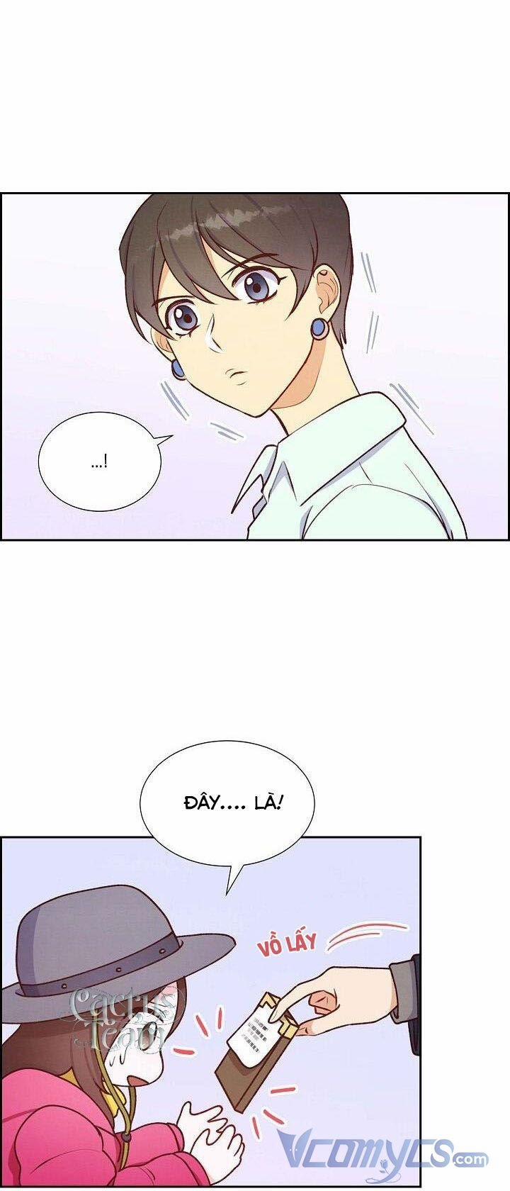 Chiếc Thìa Đong Đầy Tình Yêu 8 trang 4