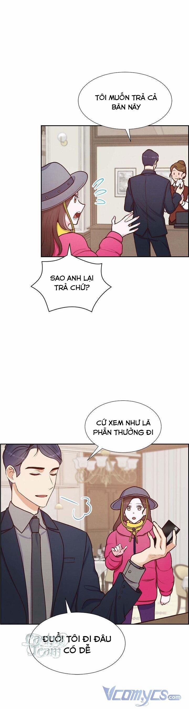 Chiếc Thìa Đong Đầy Tình Yêu 8 trang 5