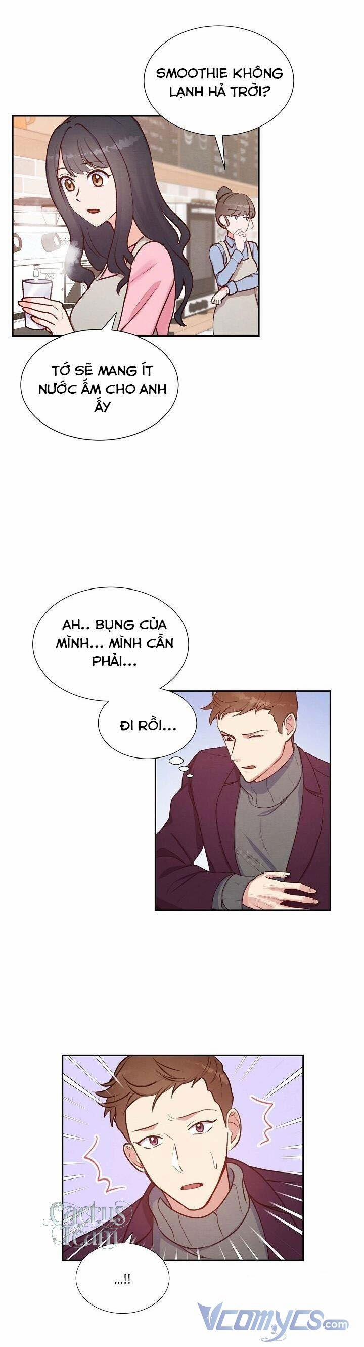 Chiếc Thìa Đong Đầy Tình Yêu 8 trang 8