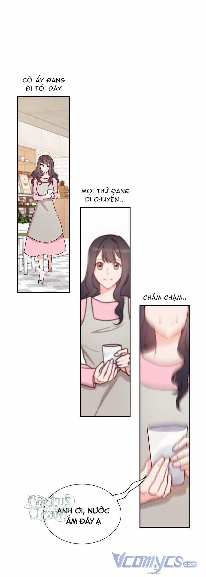 Chiếc Thìa Đong Đầy Tình Yêu 8 trang 9