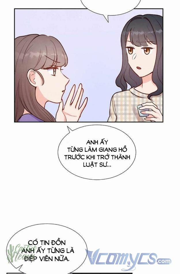 Chiếc Thìa Đong Đầy Tình Yêu 9.5 trang 1