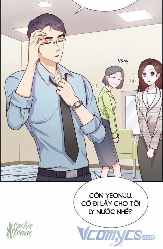 Chiếc Thìa Đong Đầy Tình Yêu 9.5 trang 21