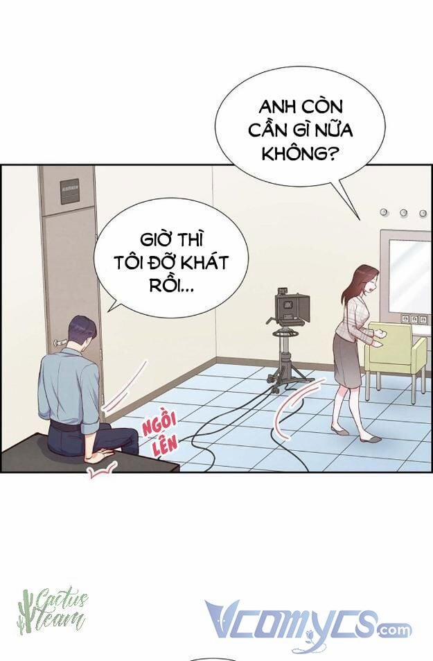 Chiếc Thìa Đong Đầy Tình Yêu 9.5 trang 31