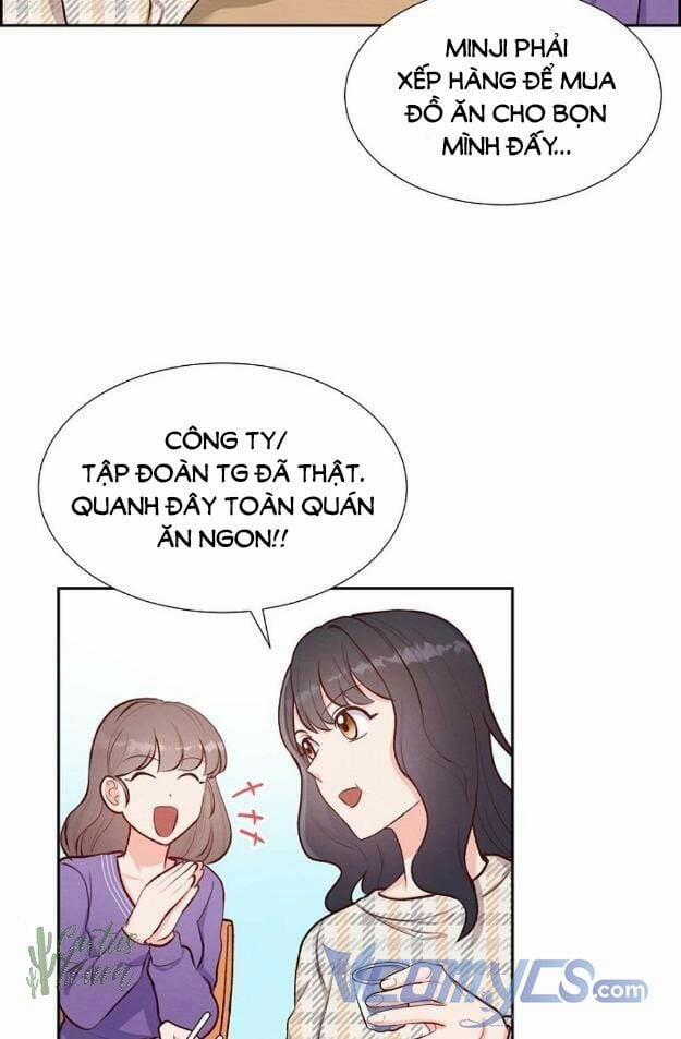 Chiếc Thìa Đong Đầy Tình Yêu 9 trang 33