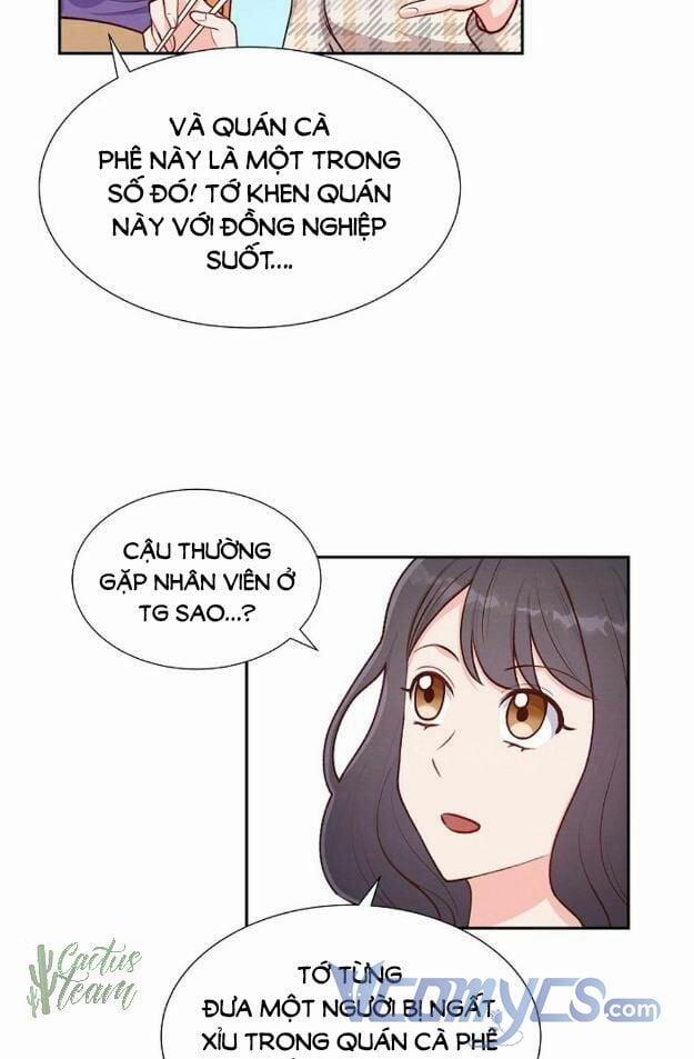 Chiếc Thìa Đong Đầy Tình Yêu 9 trang 34