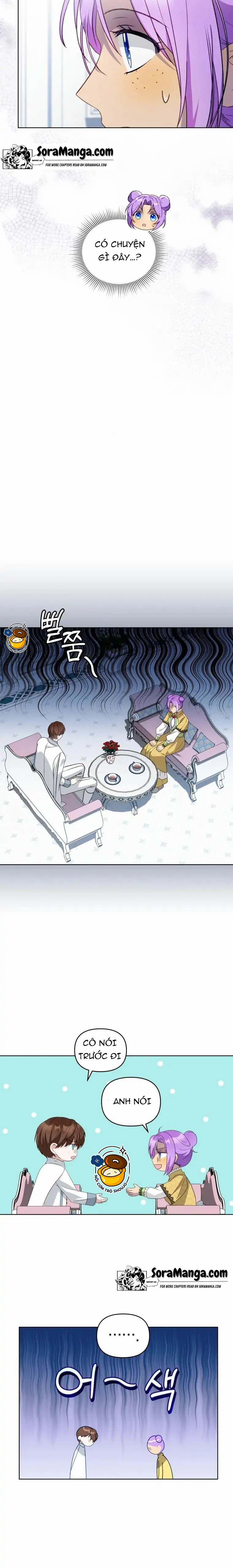 Chiếc Túi Bí Mật Của Tiểu Thư Xấu Xí 10.1 trang 2