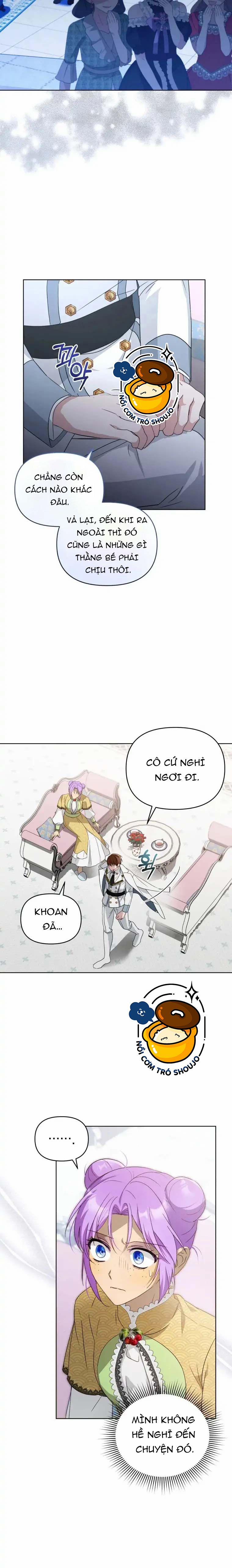 Chiếc Túi Bí Mật Của Tiểu Thư Xấu Xí 10.1 trang 7