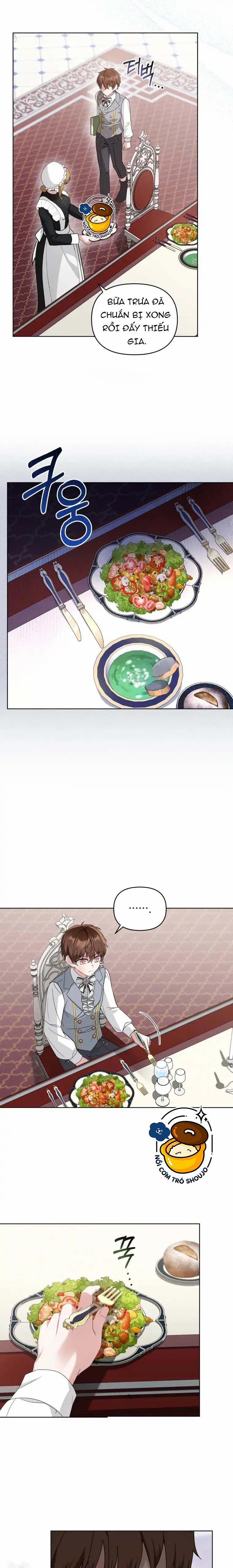 Chiếc Túi Bí Mật Của Tiểu Thư Xấu Xí 10.2 trang 0