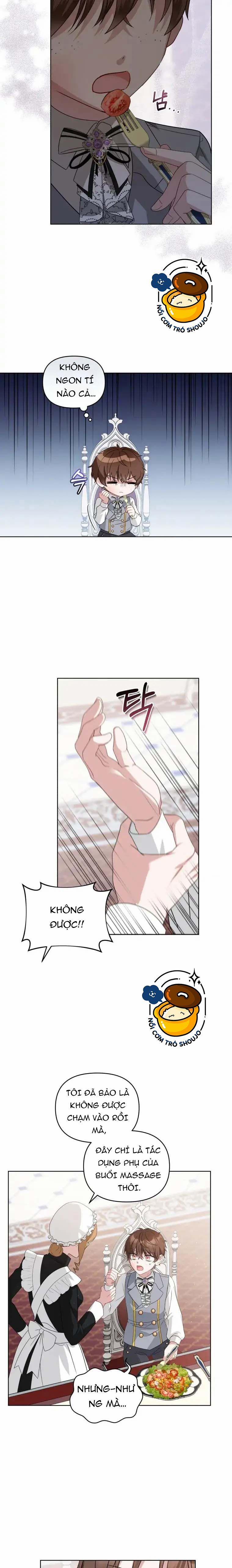 Chiếc Túi Bí Mật Của Tiểu Thư Xấu Xí 10.2 trang 1