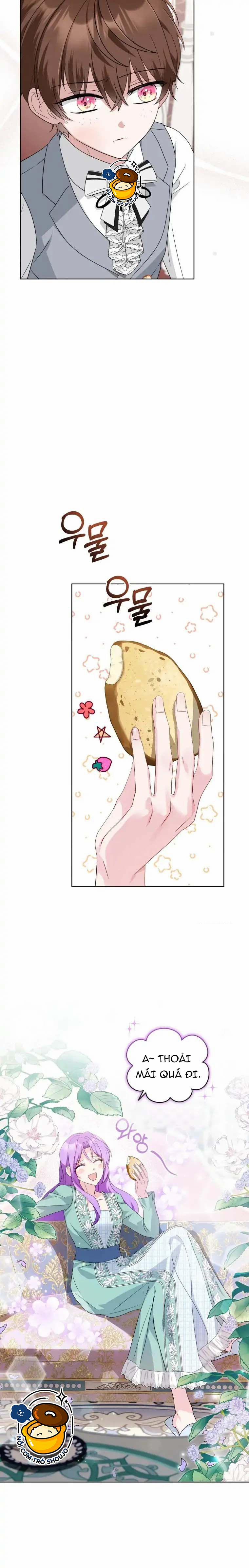 Chiếc Túi Bí Mật Của Tiểu Thư Xấu Xí 10.2 trang 3