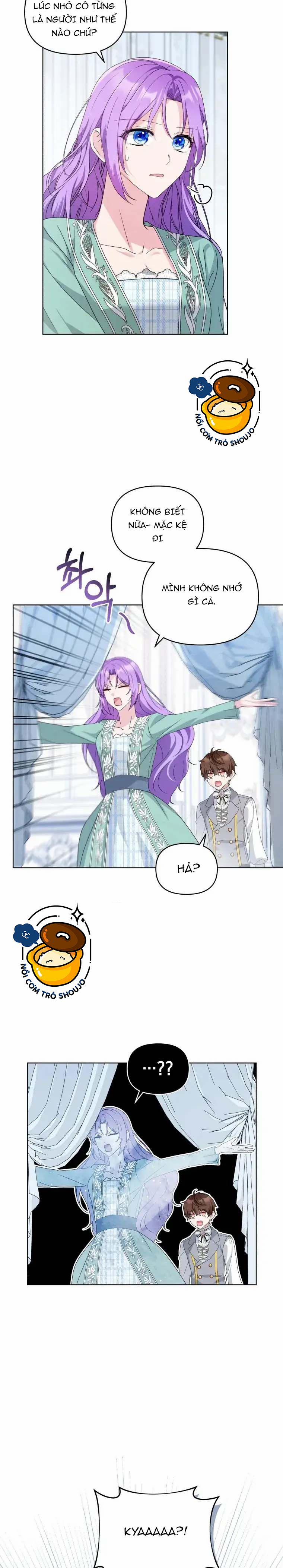 Chiếc Túi Bí Mật Của Tiểu Thư Xấu Xí 10.2 trang 7