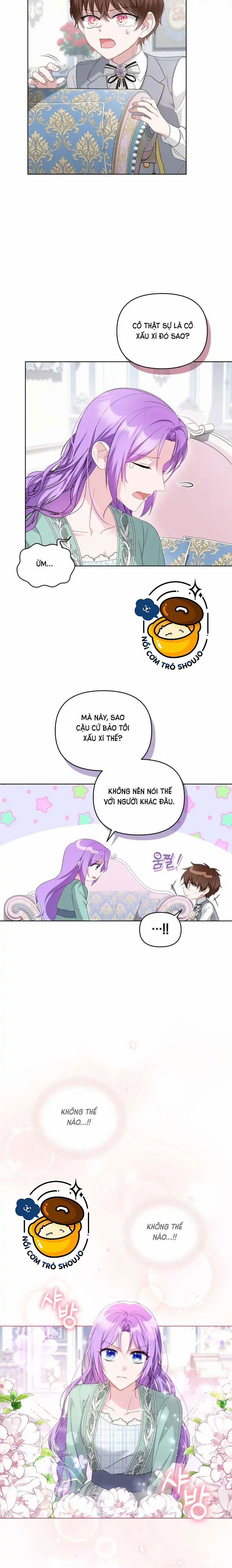 Chiếc Túi Bí Mật Của Tiểu Thư Xấu Xí 11.1 trang 1