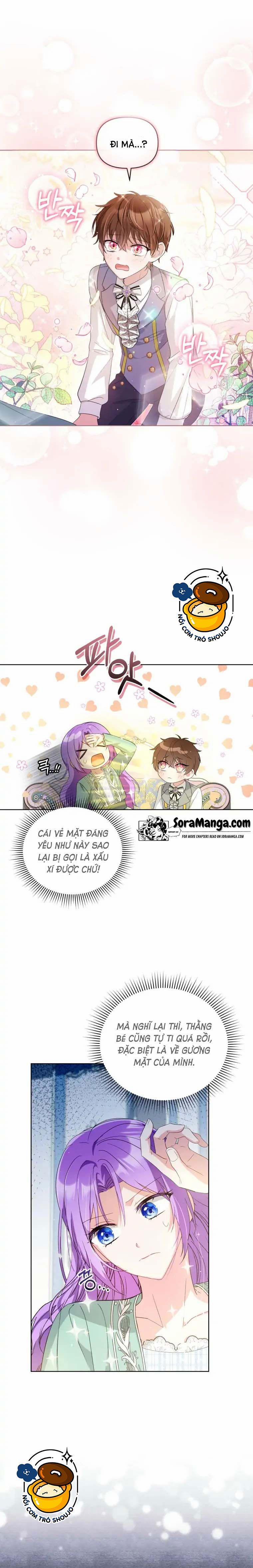 Chiếc Túi Bí Mật Của Tiểu Thư Xấu Xí 11.2 trang 0