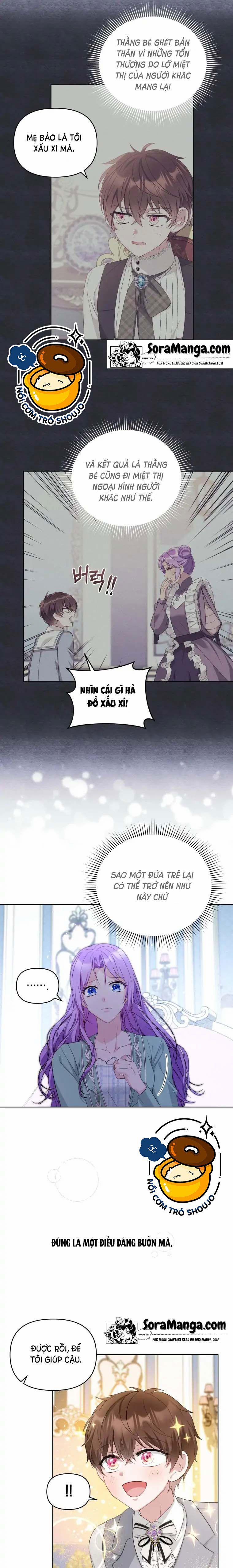 Chiếc Túi Bí Mật Của Tiểu Thư Xấu Xí 11.2 trang 1