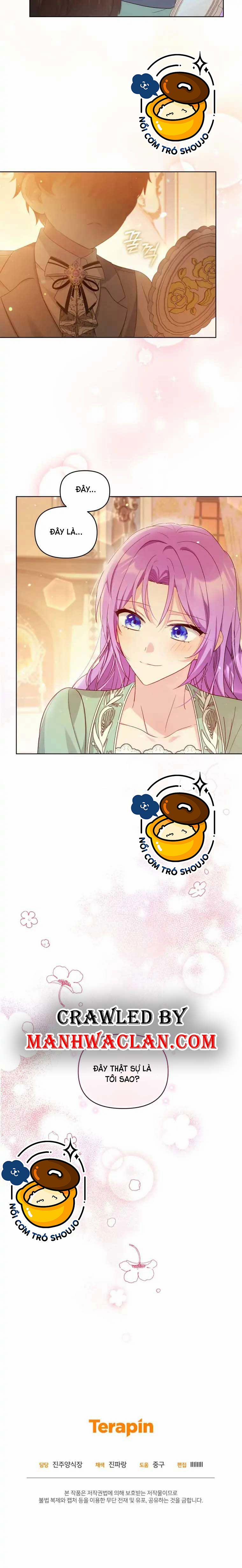 Chiếc Túi Bí Mật Của Tiểu Thư Xấu Xí 11.2 trang 8