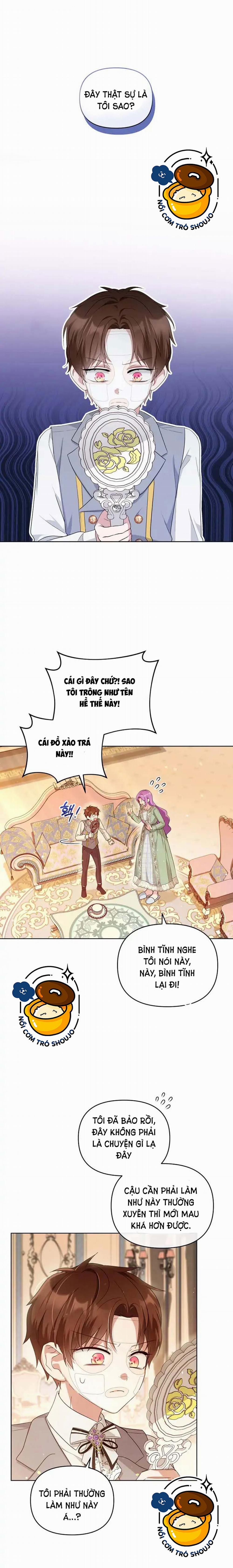 Chiếc Túi Bí Mật Của Tiểu Thư Xấu Xí 12.1 trang 0