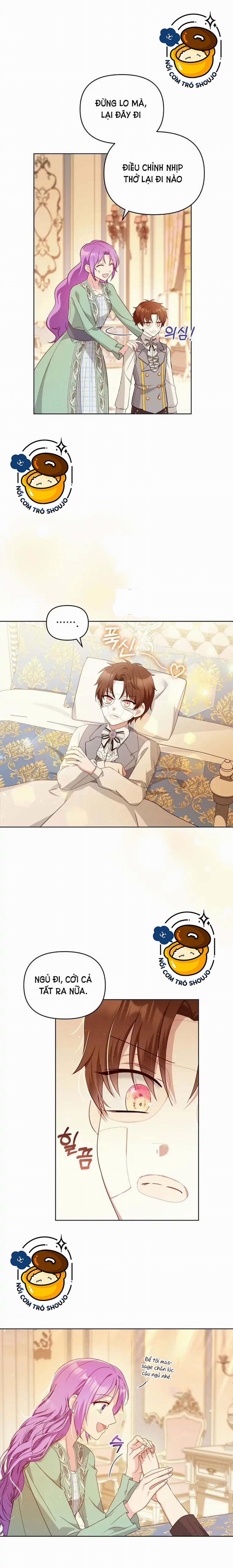 Chiếc Túi Bí Mật Của Tiểu Thư Xấu Xí 12.1 trang 1