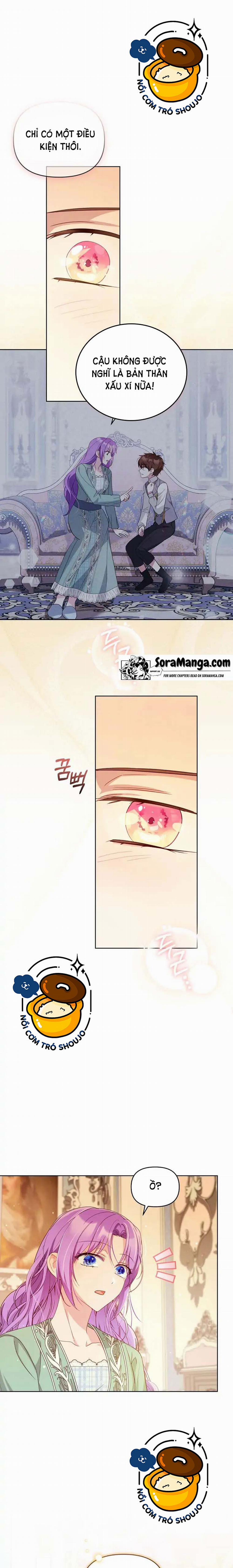 Chiếc Túi Bí Mật Của Tiểu Thư Xấu Xí 12.1 trang 2