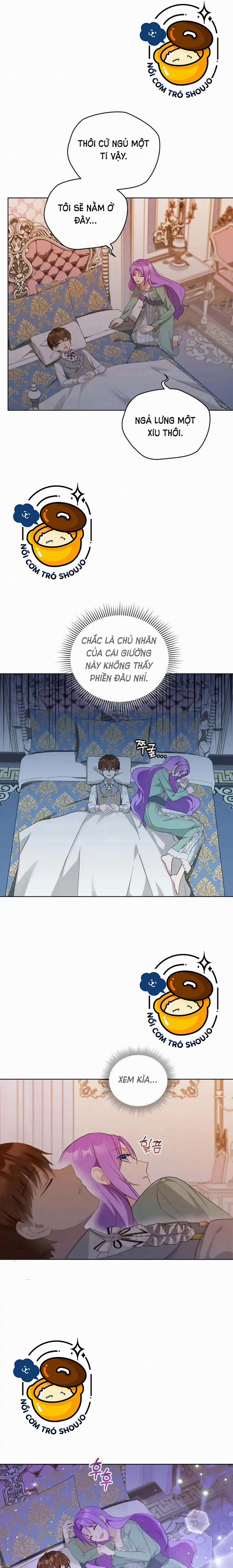 Chiếc Túi Bí Mật Của Tiểu Thư Xấu Xí 12.1 trang 6